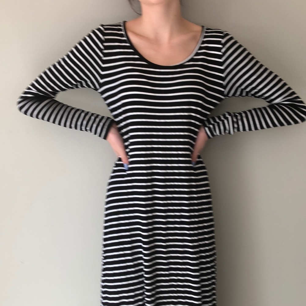 Long dress